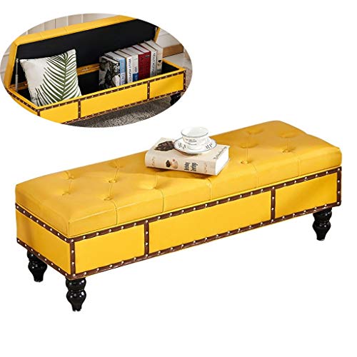 Siège pour café et pouf de rangement compact pour optimiser les petits salons
