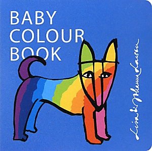 Tankobon Hardcover Baby Color Book by Lisa Larson Book
