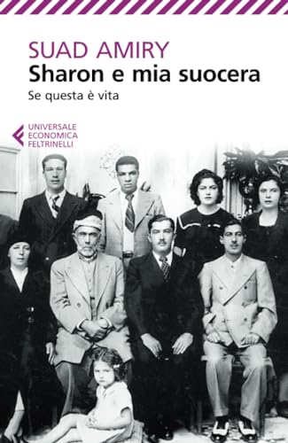 Sharon e mia suocer