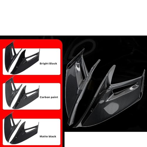 Carénage aileron fixe pour moto S1000RR structure rigide et ajustement précis - 5