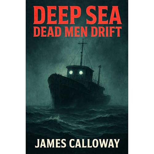 Deep Sea - Dead Man's Drift by James Calloway episode artwork