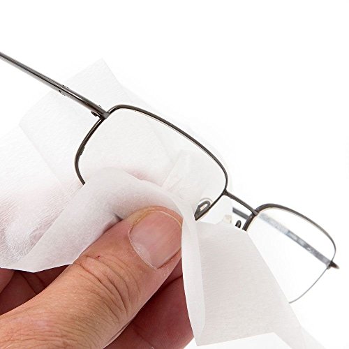 I-Lenz Clenz Salviette Ottiche per Occhiali da