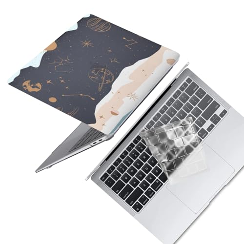 Carcasa MacBook 12 A1534 para evitar arañazos y proteger el teclado contra el desgaste del uso diario