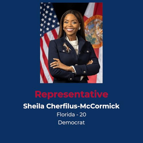 Profile of Democrat Representative Cherfilus-McCormick from Florida District 20