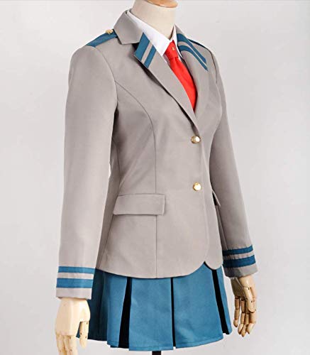 Amazon.co.jp: 僕のヒーローアカデミア 雄英高校制服(男子冬服) L