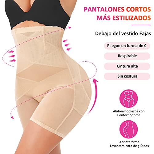 Fitness, Lawn & Patio fajas dama Marca Eleady (3)