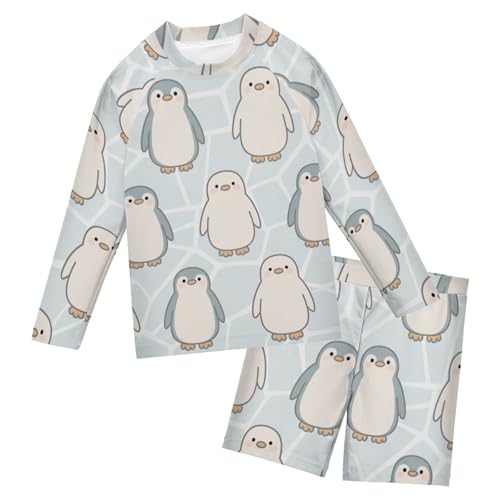 Traje de baño para niños con protección UV ideal para días de playa y piscina