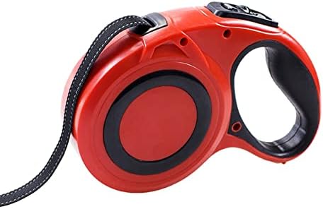 AAGAZA Telescopic Tow Rope 8M 40KG Retractable Leash Reflective N...