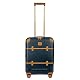 Brics Kabinentrolley Bellagio in Blau/Tobacco
