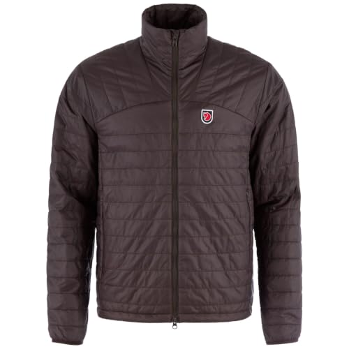 Image of Fjallraven Expedition X-Latt Men's Jacket - Water and Wind Resistant, Insulated, Lightweight, Packable - Hiking, Trekking