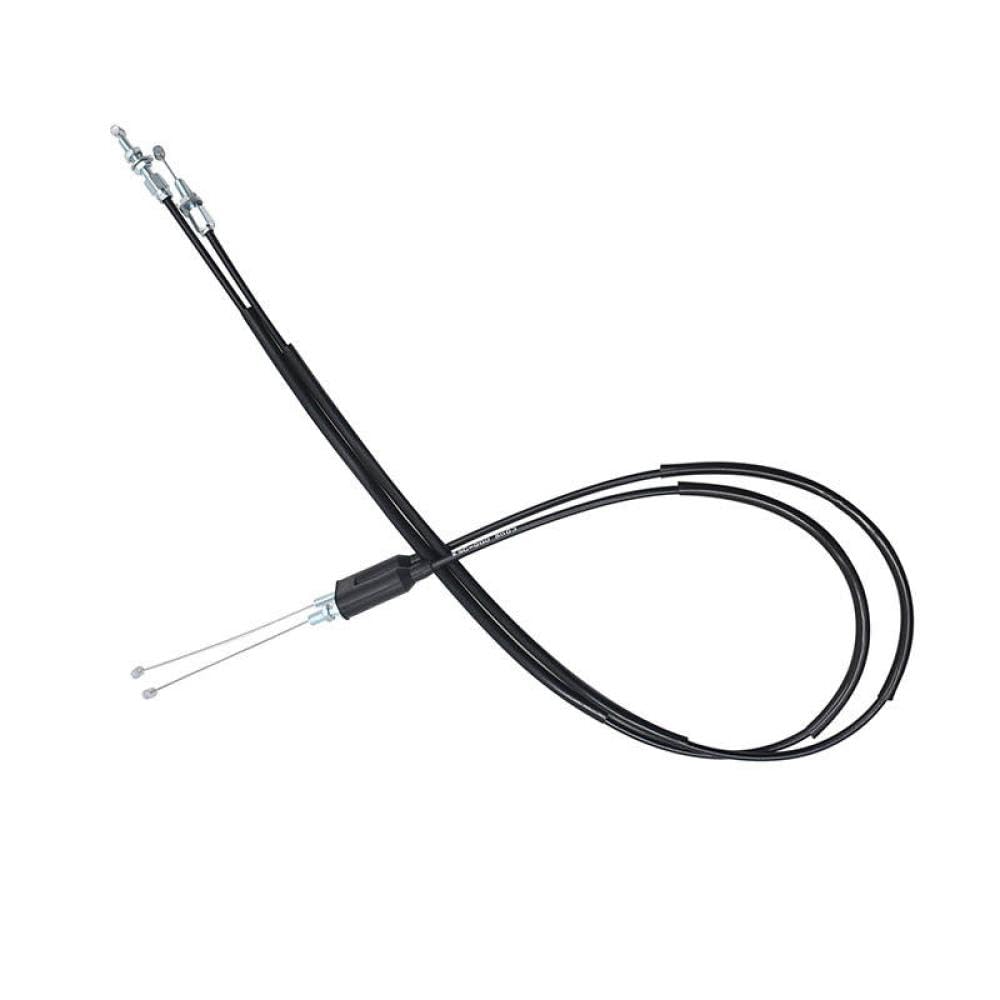 Cavo della linea dell'acceleratore per moto compatibile con CRF250R 2018-2021 CRF250RX CRF450R 2017-2020 CRF450RX Codice articolo 17910 MKE A01 Sostituzione aftermarket universale