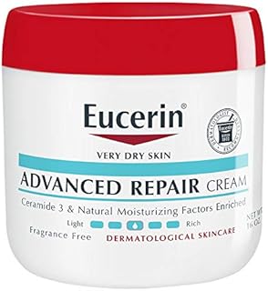 Eucerin Intensive Repair Creme 16 oz Eucerin Intensive Repair Creme