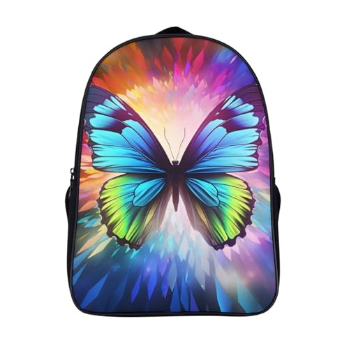 Mochilas escolares impermeables con correa ajustable y gran capacidad para organización escolar