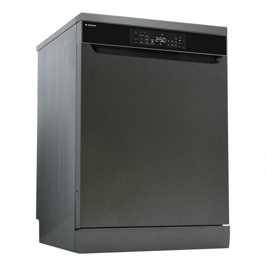 aspes-Lavavajillas-Aspes-15-cubiertos-3-Cesta-AD-85cm-598cm-60cmInoxDisplay-Touch6P42dBTFD