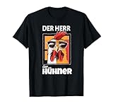 Der Herr Der Hühner Huhn Bauer Geschenk