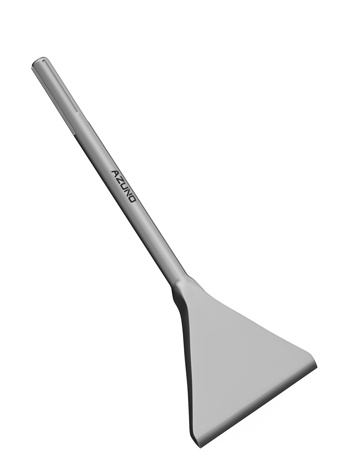 AZUNO SDS Max Chisel, 6x15" Wide Floor Scraper Bit for Tile Removal