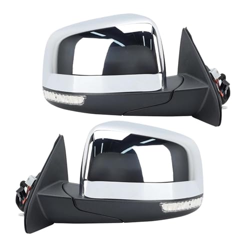 Rétroviseur pour Jeep Grand Cherokee WK pour remplacer un miroir cassé