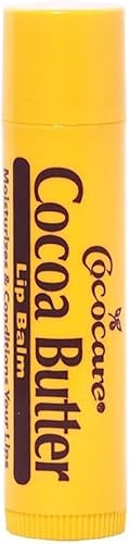 Miniatura 2 de Cococare Bálsamo labial de manteca de cacao, The Little Yellow Stick enriquecido con manteca de cacao natural, acondiciona y protege los labios con