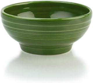Fiesta® 14oz Small Footed Bowl | Sage