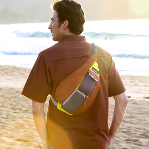 KAVU Mini Rope Remix Bag Sling Pack - Ramble Run3