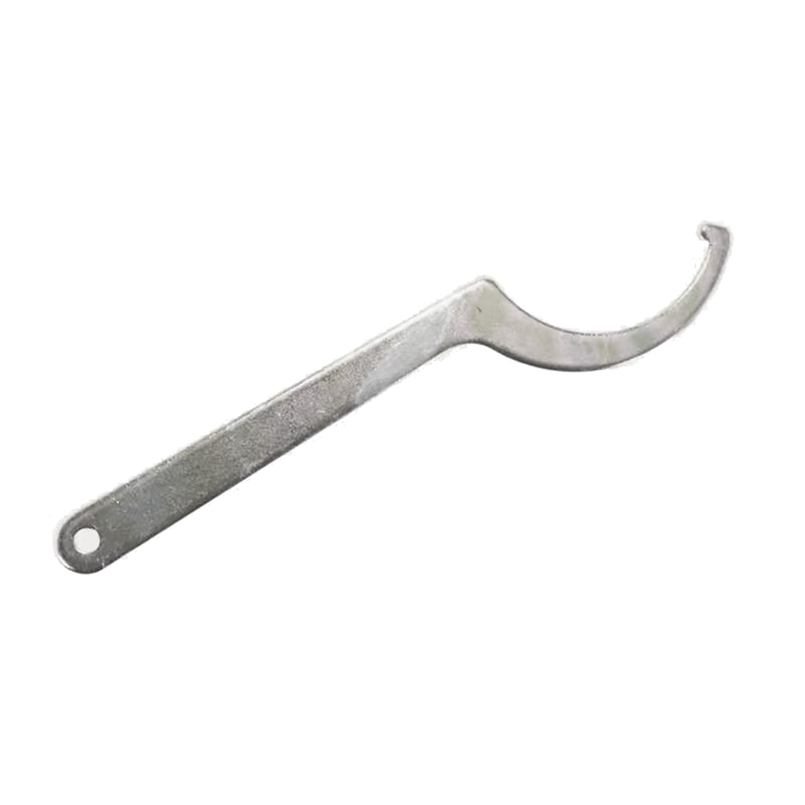 Nawwgy Lightweight Motorcycle Rear Shock Absorbers Wrench Tool for Easy Maintenance and Outdoor Use with Antislip Rear Shock Absorber Wrench
