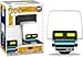 POP Disney Pixar: Wall-E - M-O (Microbe Obliterator) Funko Vinyl Figure (Bundled with Compatible Box Protector Case), Multicolored, 3.75 inches