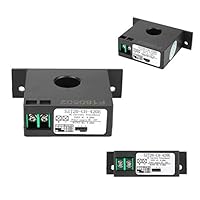 Stromwandler SZT20-CH-420E, Messstrom AC 0-10A/20A/50A, 0-100A/150A/200A, Ausgangssignal mit drei Formen DC 0-5V/0-10V/4-20mA