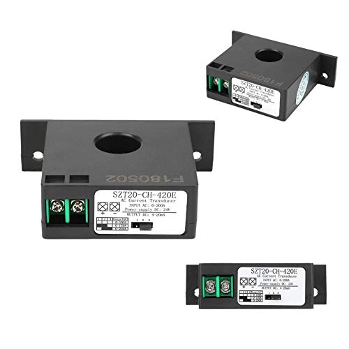 Transducteur de courant SZT20-CH-420E avec sortie DC 0-10V