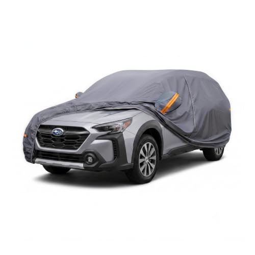 Image of Coverlex All-Weather Car Cover Custom Fit for Subaru Outback 2005-2026