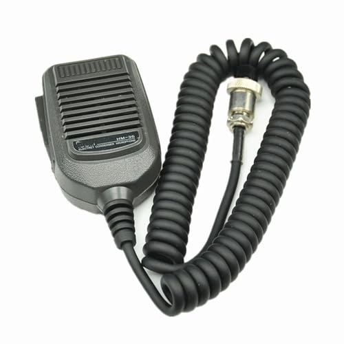 Microphone HM-36 talkie-walkie mobile ICOM IC-735 IC-746 IC-756 autoradio
