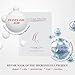INCELLICE Derma Roller Facial Mask After Microneedling Mask, Hyaluronic Acid Face Mask, 5pcs Collagen Repair Sheet Mask for Hydration, Soothing, Cooling, Reducing Redness and Burnin