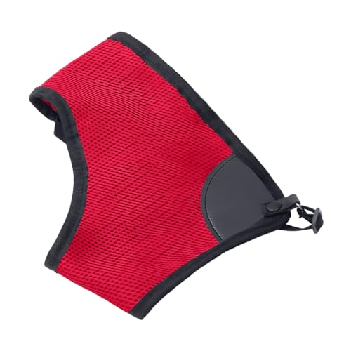 Fiita Bogenschießen Brustschutz Upgraded Version atmungsaktiver Verstellbare einfache Nylon Mesh Bogenschießen Brustschutz für Freien Schießen Jagd Bogenschießen Zubehör