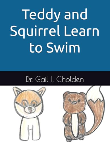 Photo de Teddy and Squirrel Learn to Swim