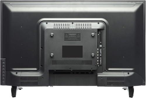 ATALED Monitor 43 Inch Full HD LED Standard TV Black - 43DN4