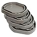 BEAPCO 10013 4-Pack Bed Bug Detector Coaster