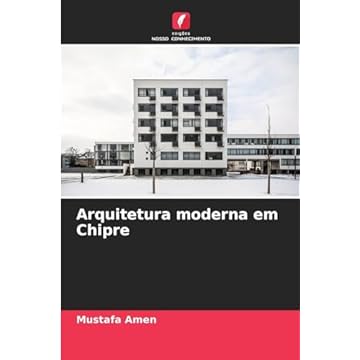 Capa do livro Arquitetura moderna em Chipre