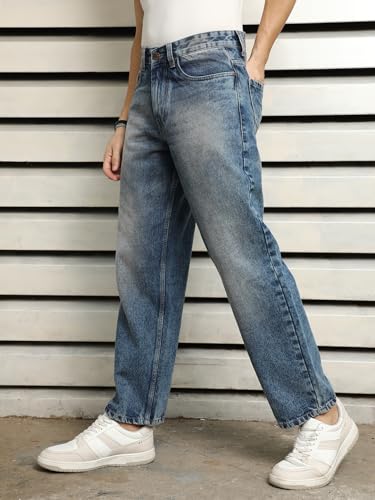 Image of HIGH Star Men's Regular Fit Jeans