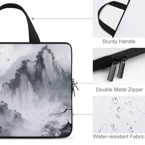 Bolso Bandolera para Laptop 12 pulgadas miniatura 3