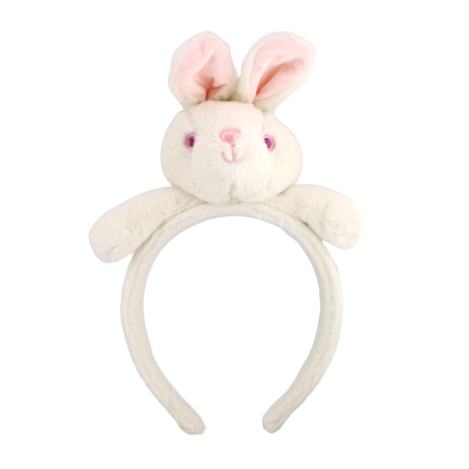 BrainGiggles Easter Bunny Headband