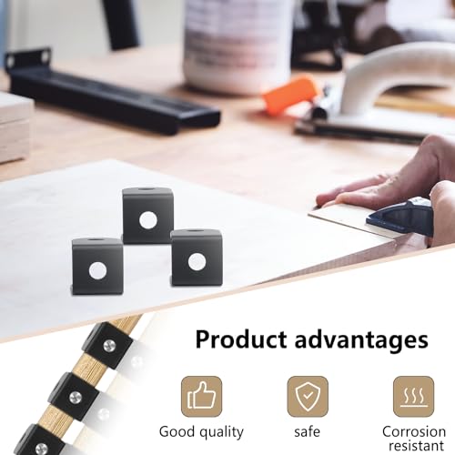 U Supporti per Montaggio a Bullone, Confezione da