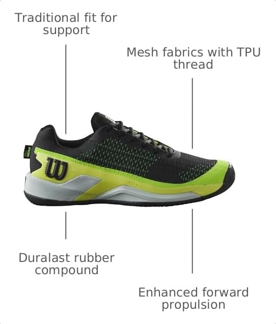 Image of WILSON Rush Pro Extra Duty