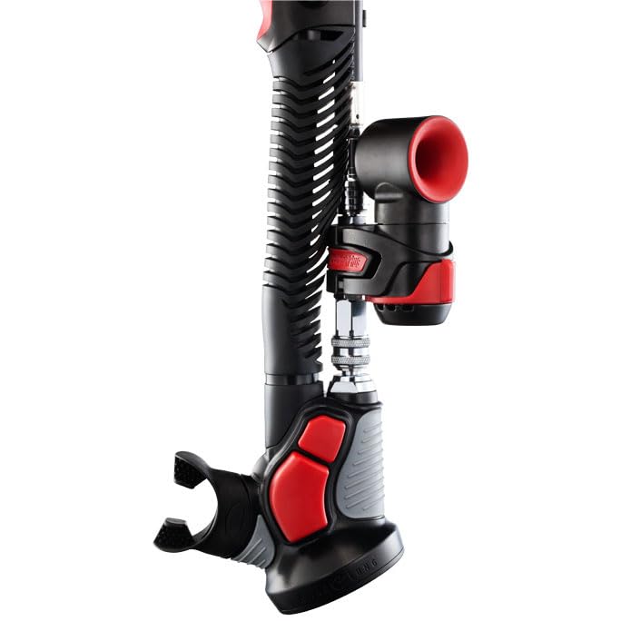 Dive Alert Plus V2 bocina de señalización para buceo con conector estándar 5