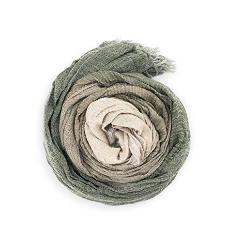 DEMDACO Our Bond that Ties Us Ombre One Size Fits Most Polyester Fabric Fashion Scarf2