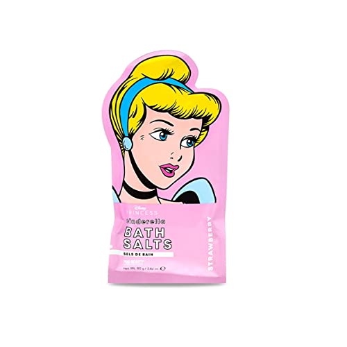 MAD BEAUTY. Bomba da Bagno Cenerentola Pure Princess - Bath Fizzer