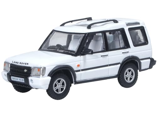 Land Rover Discovery Chawton Oxford Diecast 76LRD2004 Haute Précision Jauge OO