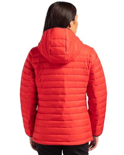 Clique Valhalla Eco Full Zip Womens Puffer Jacket2