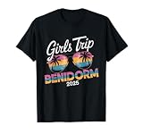 VIAJE NIÑA BENIDORM 2025 Camiseta