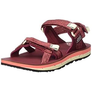 Jack Wolfskin Outfresh Deluxe Sandal W Vrouwen Sport Sandalen