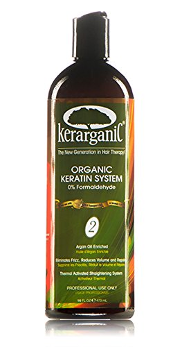 Kerarganic Organic Keratin System 16oz