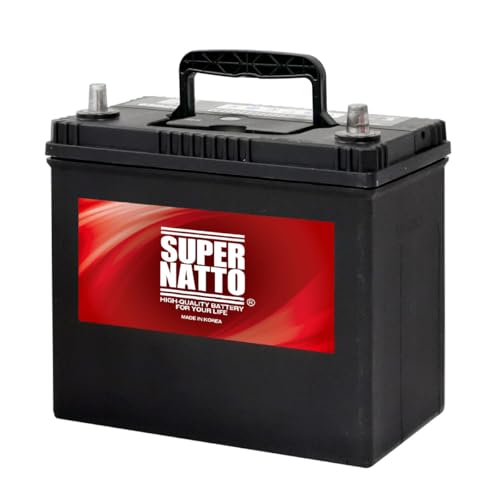 SUPER NATTO バッテリー 65B24L 41zdR9UULLL.jpg